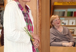 Pasisako Rita Vaitilavičienė