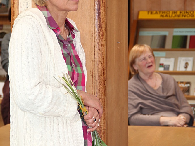 Pasisako Rita Vaitilavičienė