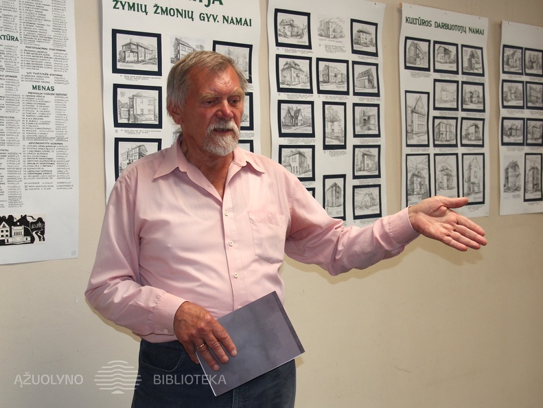 Problemų iškėlimas