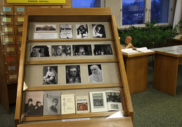 Stendas, skirtas V. Krėvės "Šarūno" (rež. Andrius Oleka-Žilinskas) premjerai