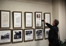 Paroda iš Lietuvos centrinio valstybės archyvo