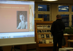 Pirmieji parodos lankytojai