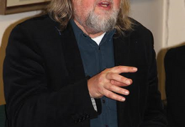 Kalba režisierius Gytis Padegimas