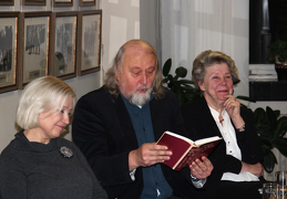 Iš atsiminimų apie Jurgį Savickį...