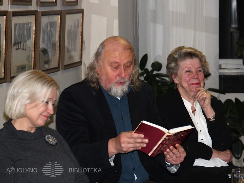 Iš atsiminimų apie Jurgį Savickį...