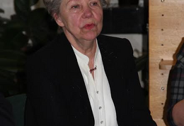 Lietuvos ir Prancūzijos asociacijos Kauno skyriaus prezidentė Birutė Strakšienė