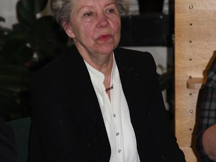 Lietuvos ir Prancūzijos asociacijos Kauno skyriaus prezidentė Birutė Strakšienė