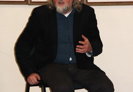 Režisierius Gytis Padegimas