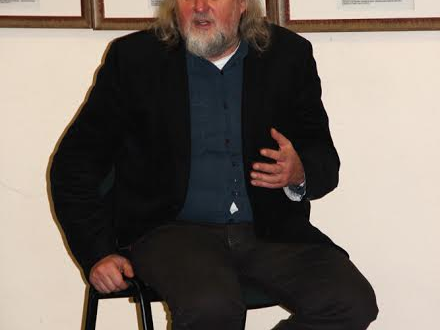 Režisierius Gytis Padegimas