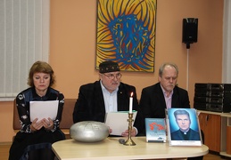 G. Aleksos knygos „Šventojo Akiplėšos medžioklė“ pristatymas Marijampolėje