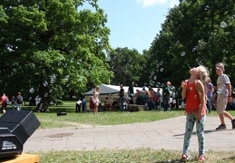 Vasara su knyga atidarymas