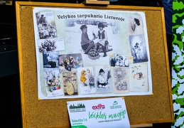 Bibliotekos edukacijos ir pramogos „Kauno mugėje 2017“