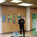 KAVB globėjas maestro Vilhelmas Čepinskis