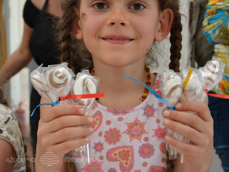 Prisigaminome skaniausių saldainių