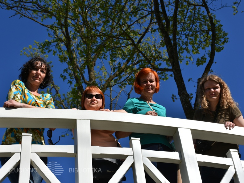 Aplankėme Kretingos dvarą