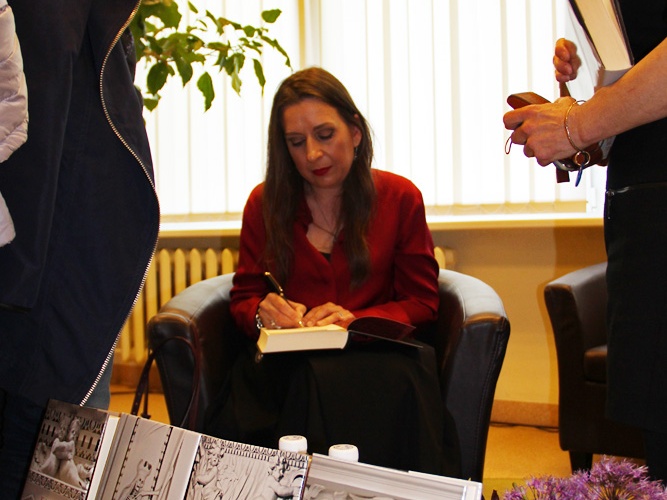 Kristina Sabaliauskaitė