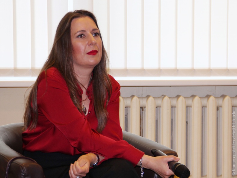 Kristina Sabaliauskaitė