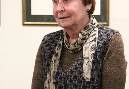 Menotyrininkė Laima Šinkūnaitė