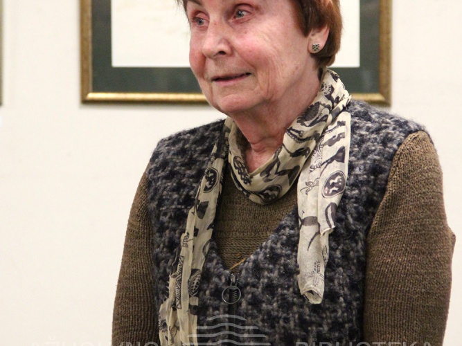 Menotyrininkė Laima Šinkūnaitė