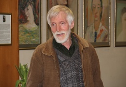 Restauratorius Kęstutis Andziulis