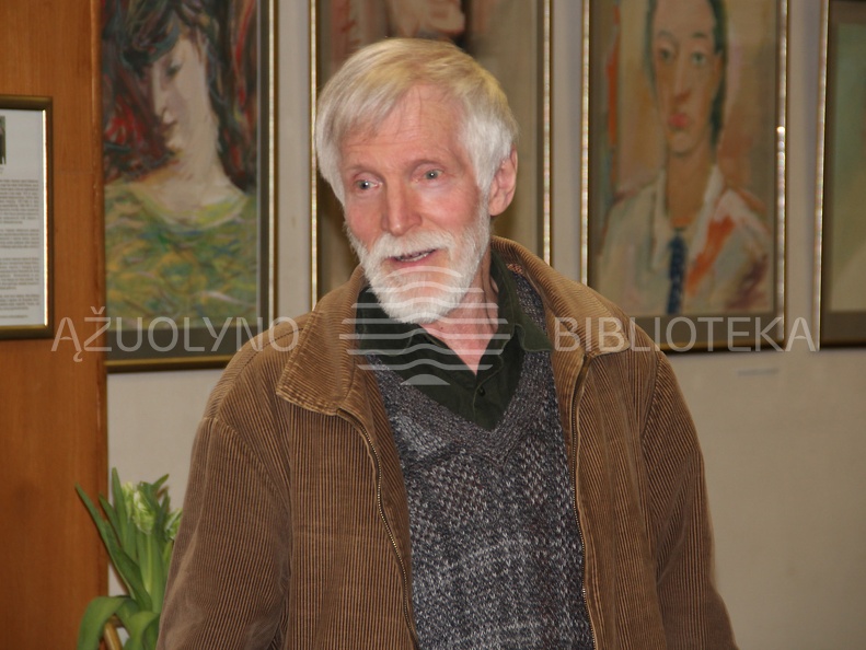 Restauratorius Kęstutis Andziulis