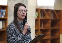 Nacionalinė Lietuvos bibliotekų savaitė