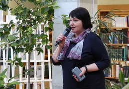 KAVB direktorė Asta Naudžiūnienė