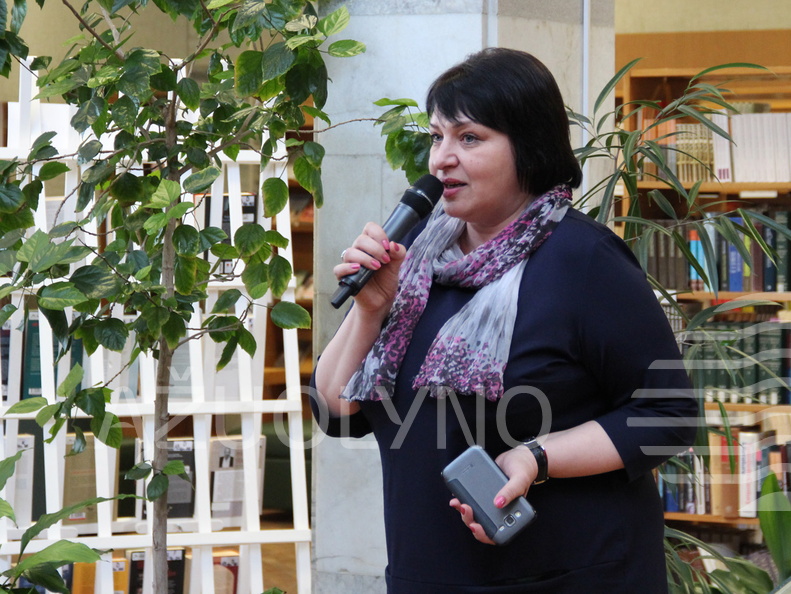 KAVB direktorė Asta Naudžiūnienė