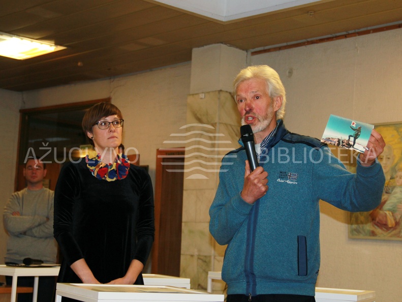 Alpinistas Vladas Vitkauskas