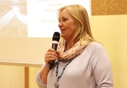 Vakaro vedėja Rimanta Tamoliūnienė