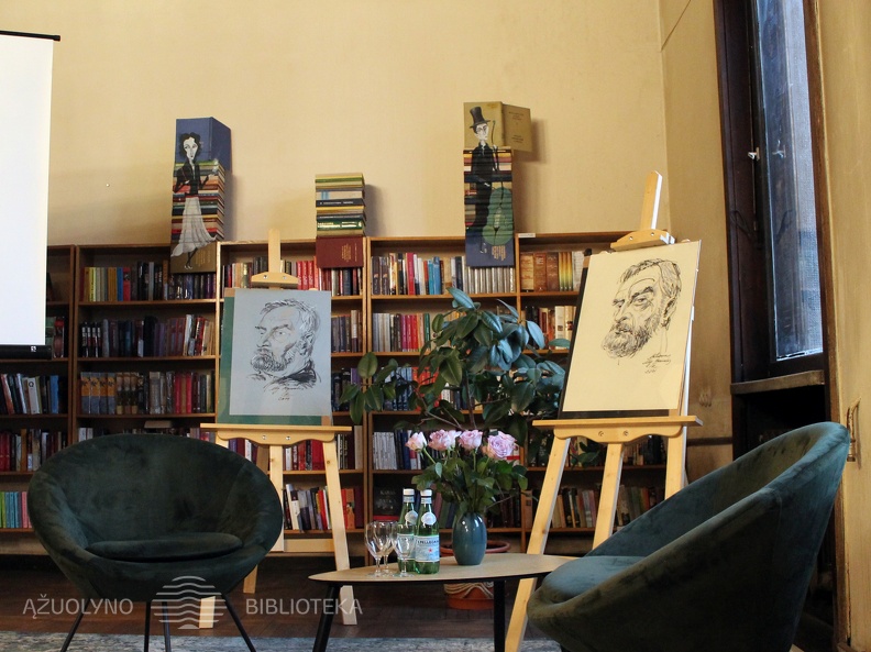 Prisiminimų vakaro "Algimanto Masiulio legenda" pradžia