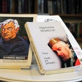 Parodos "Algimanto Masiulio legenda" leidiniai.