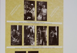 Algimanto Masiulio vaidmenys Panevėžio dramos teatre (skaidrė)