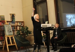 Pasakoja Nacionalinio Kauno dramos teatro aktorė Inesa Paliulytė