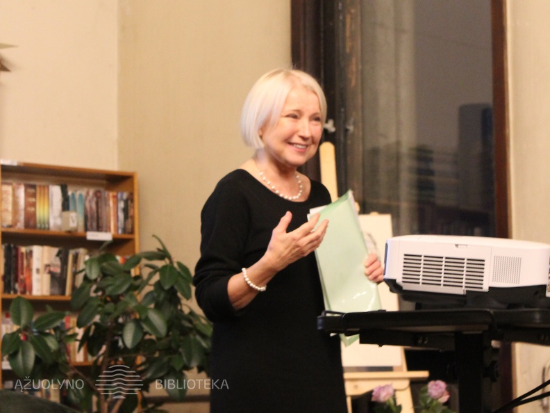 Pasakoja Nacionalinio Kauno dramos teatro aktorė Inesa Paliulytė