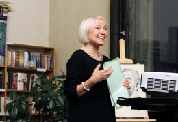 Pasakoja Nacionalinio Kauno dramos teatro aktorė Inesa Paliulytė