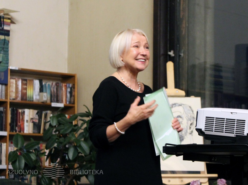 Pasakoja Nacionalinio Kauno dramos teatro aktorė Inesa Paliulytė