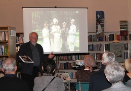 Kalba Nacionalinio Kauno dramos teatro aktorius Albinas Budnikas.