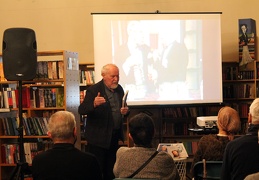 Kalba Nacionalinio Kauno dramos teatro aktorius Albinas Budnikas