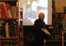 Kalba Nacionalinio Kauno dramos teatro aktorius Albinas Budnikas