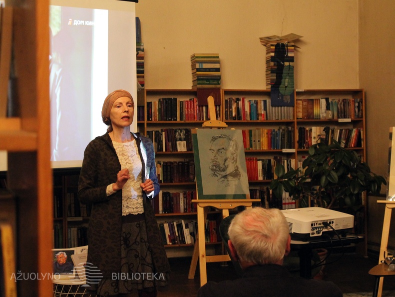 Prisimena Nacionalinio Kauno dramos teatro aktorė Aušra Keliuotytė