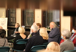 Dėmesingi žiūrovai.