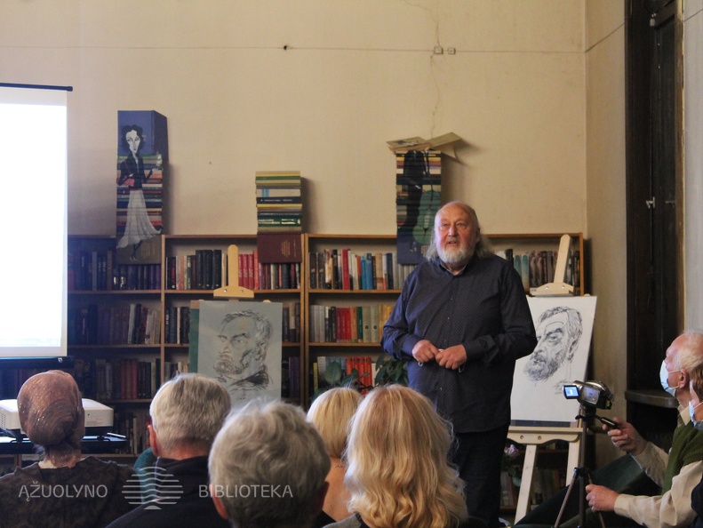 Apibendrina režisierius Gytis Padegimas