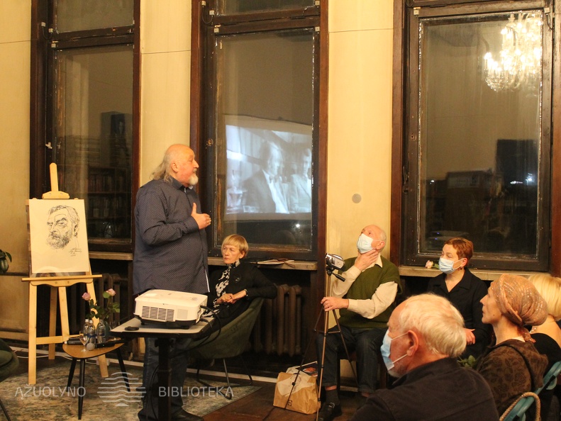 Apibendrina režisierius Gytis Padegimas