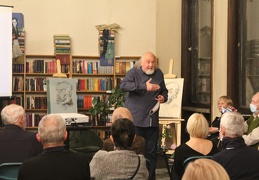 Apibendrina režisierius Gytis Padegimas