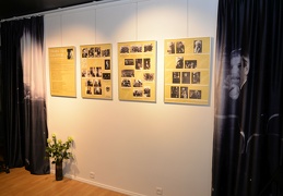 Paroda "Visada yra galimybė..." Juozo Miltinio palikimo studijų centre Panevėžyje