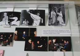 Parodos "Algimantą Masiulį prisimenant..." stendas