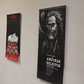 Leidinių ir dokumentų parodos "Algimantą Masiulį prisimenant..." plakatai